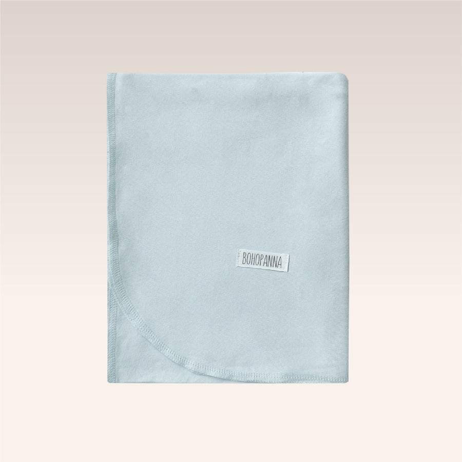 Limonges Blue Swaddle
