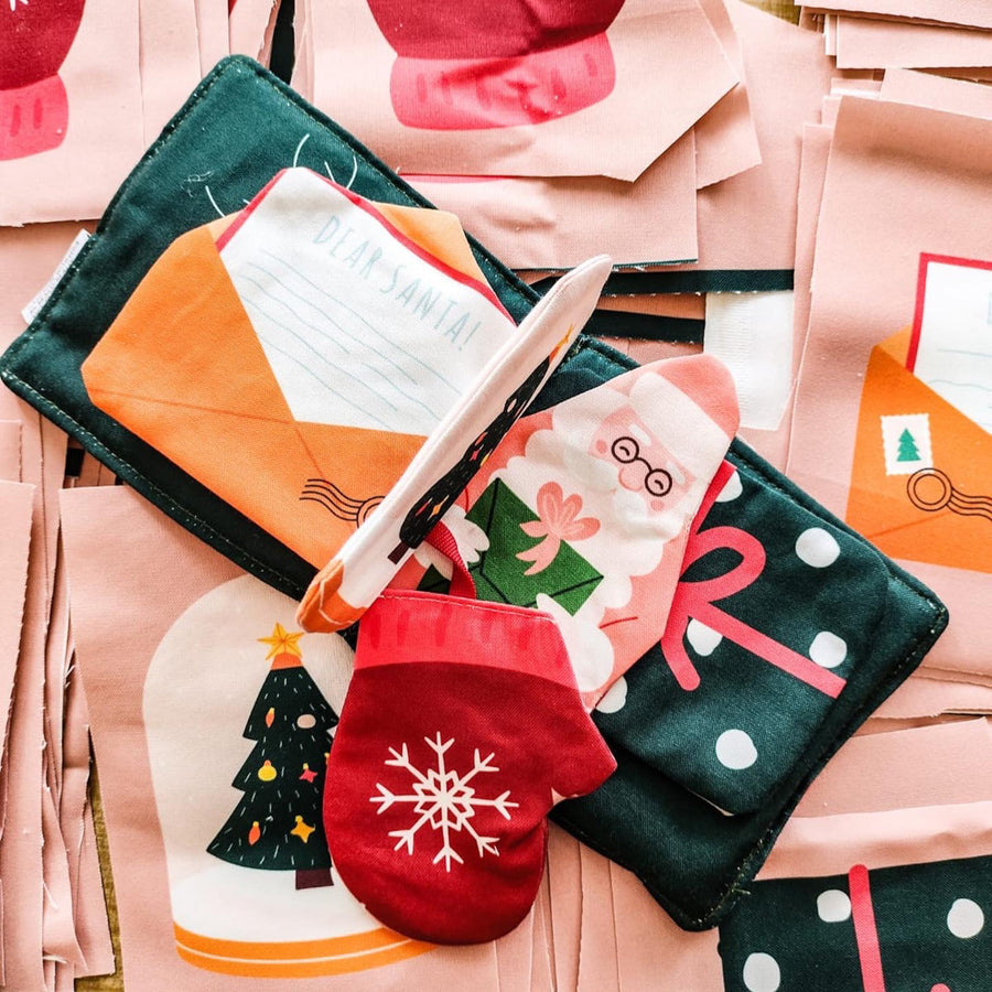 Baby Soft Book - Christmas Exclusive Edition