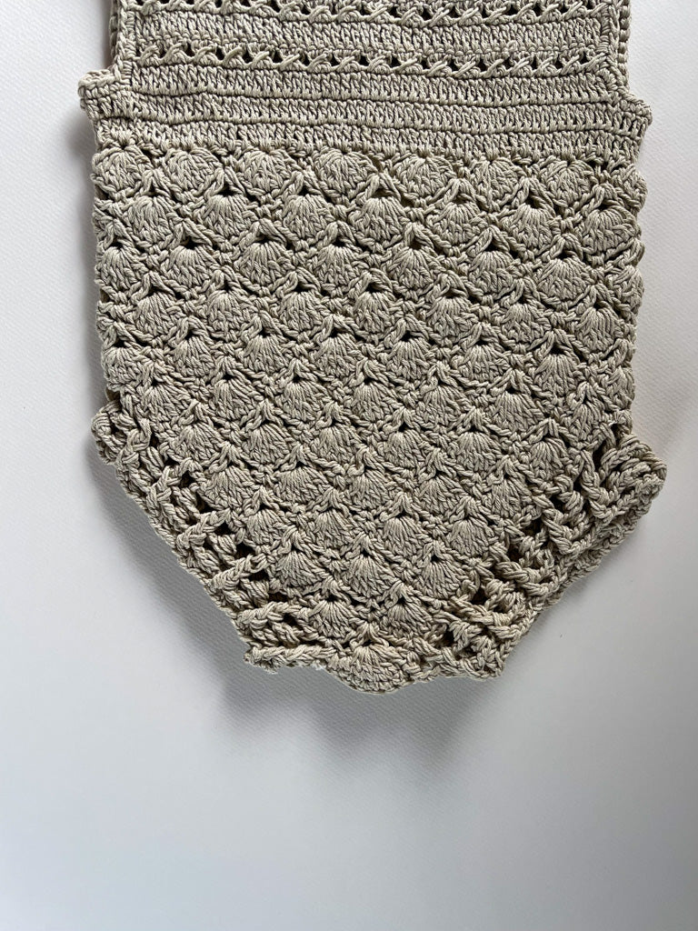 Handmade Crochet Bodysuit