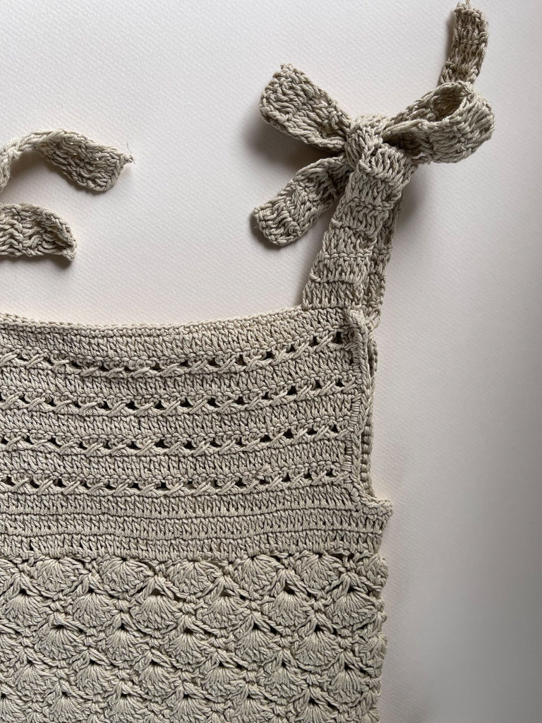 Handmade Crochet Bodysuit