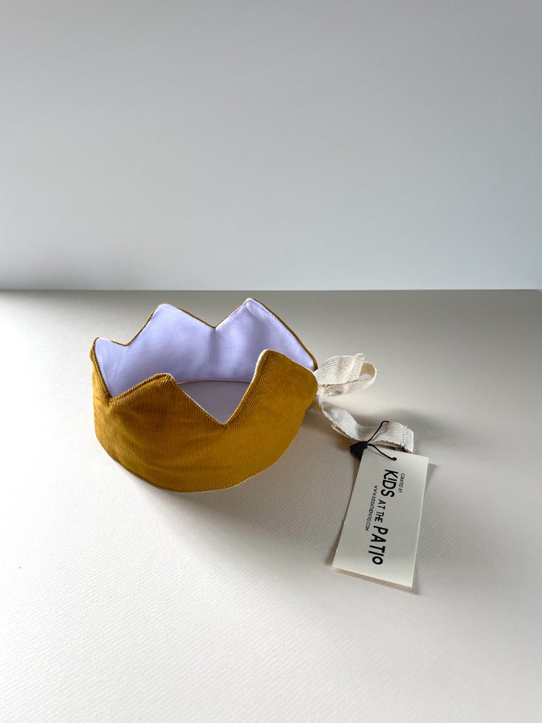 PARTY UNISEX CROWN - Vintage Flowers