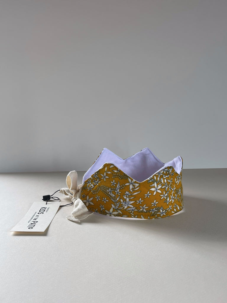 PARTY UNISEX CROWN - Vintage Flowers