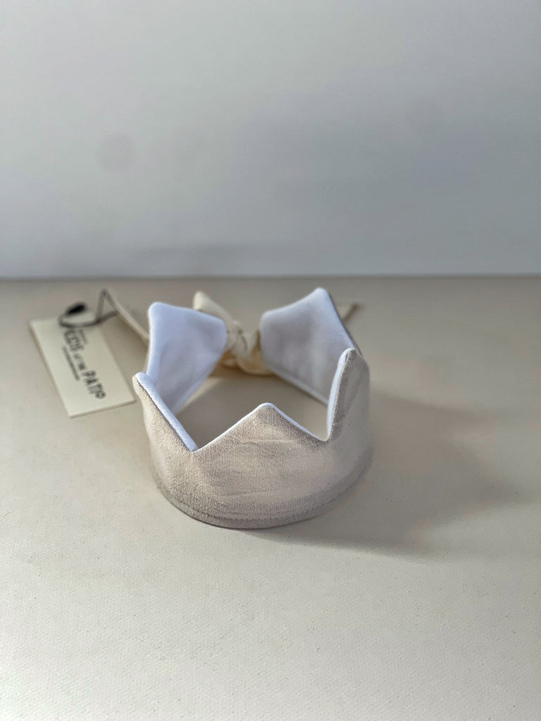 PARTY UNISEX CROWN - Sand