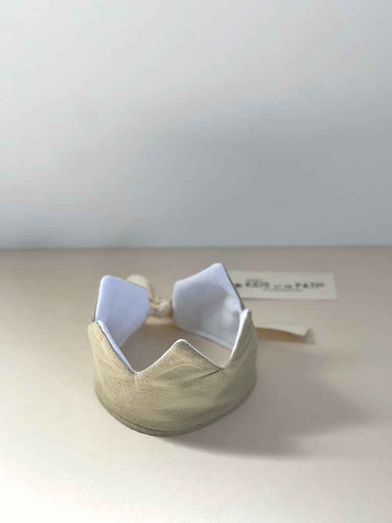 PARTY UNISEX CROWN -Moss
