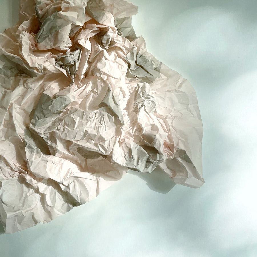 Spotted Gift Paper - No minimum or maximum required