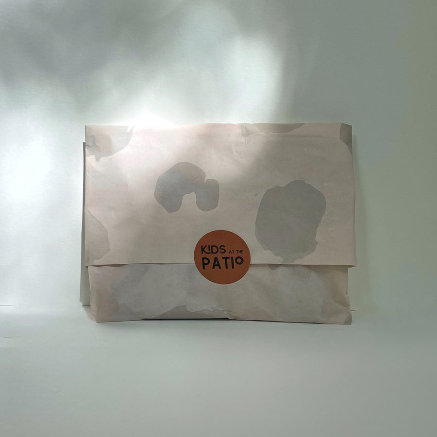 Spotted Gift Paper - No minimum or maximum required
