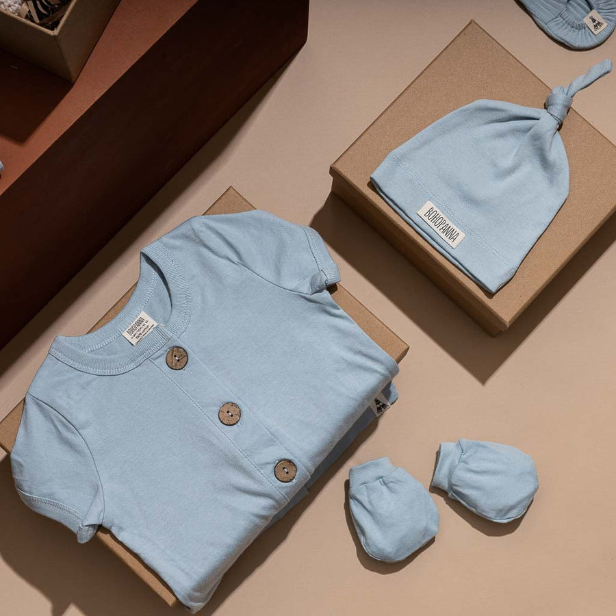 Aqua Baby Gift Box