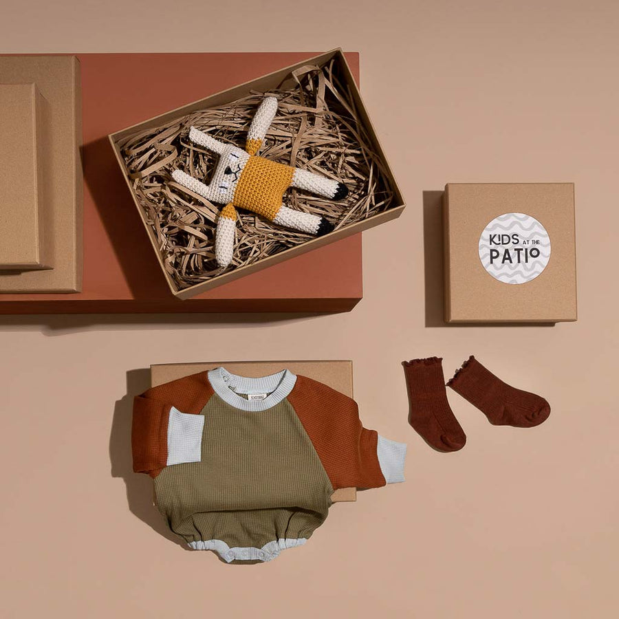 Pesto Sporty Baby Gift Box
