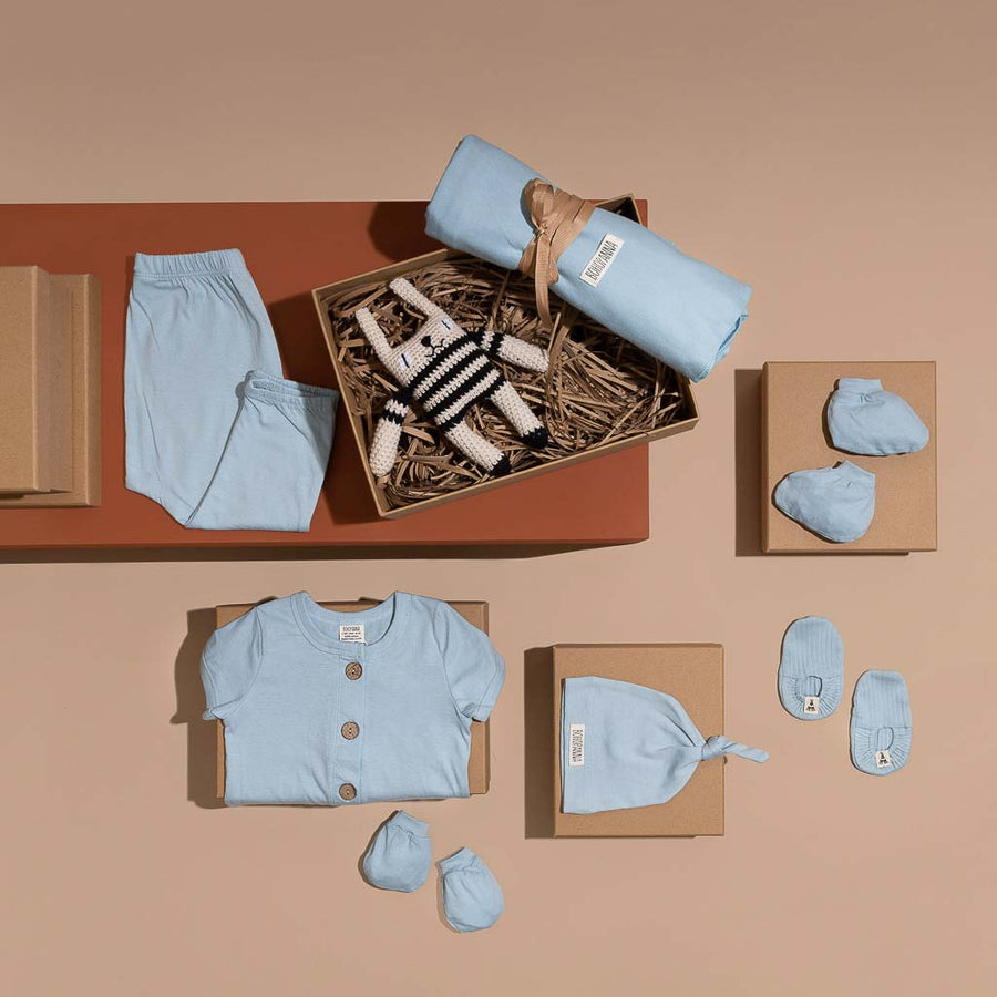 Aqua Baby Gift Box