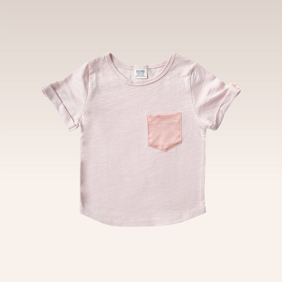 Pinkie Lala Satin T-shirt