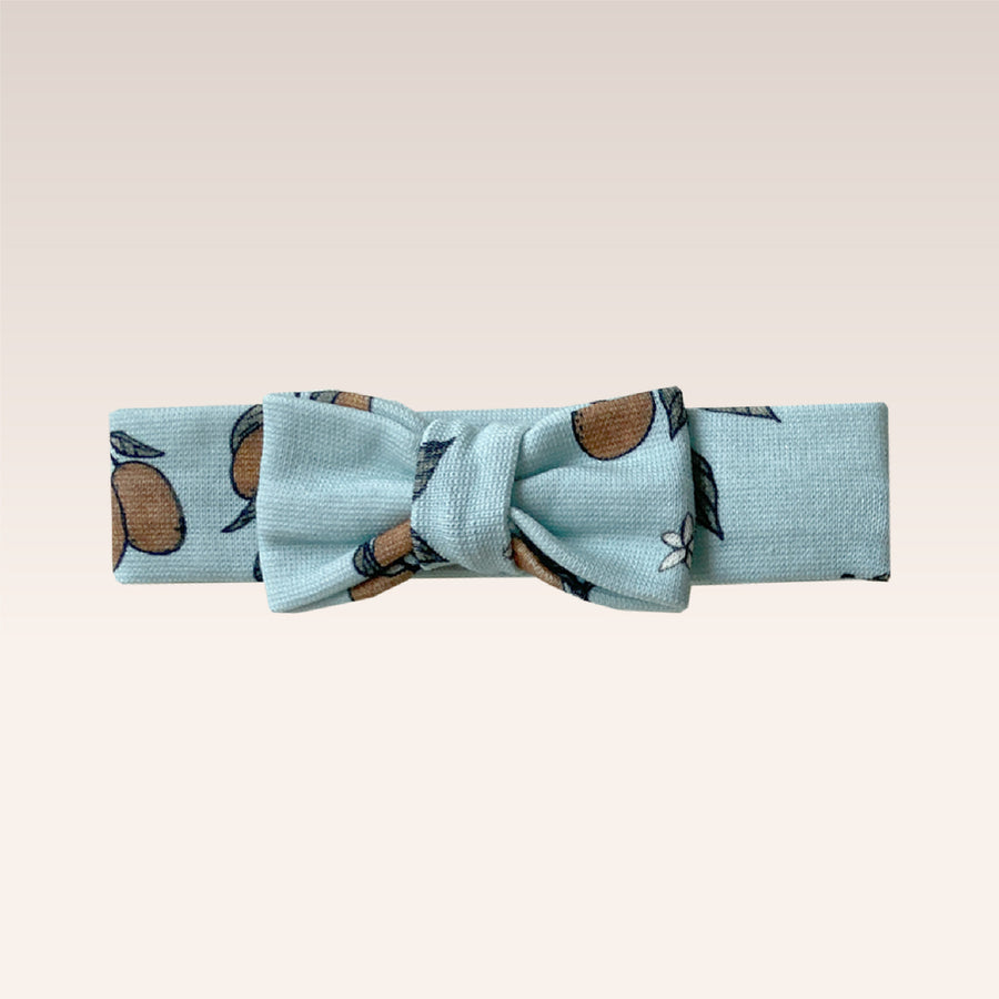 Sawo Lea Newborn Bow