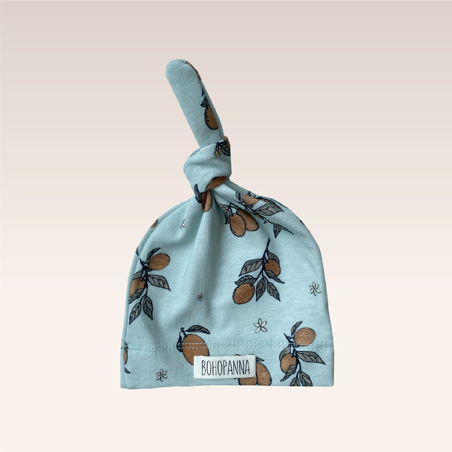 Sawo Knot Hat