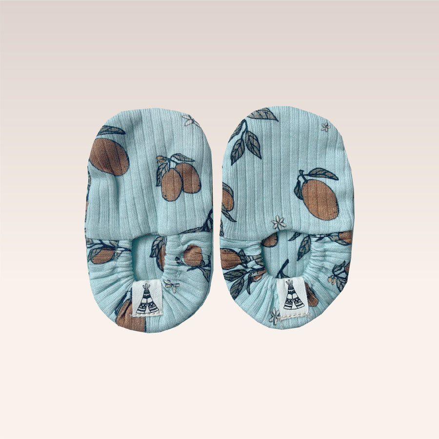 Sawo Booties