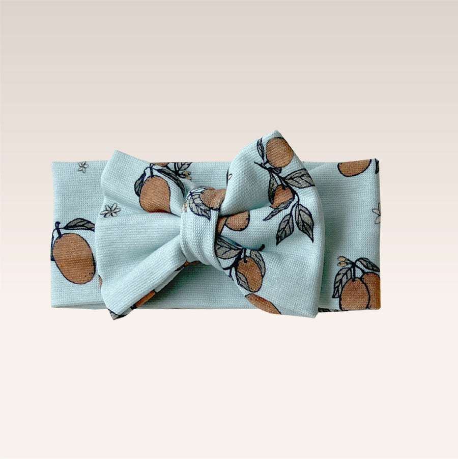 Sawo Bow Hair Band