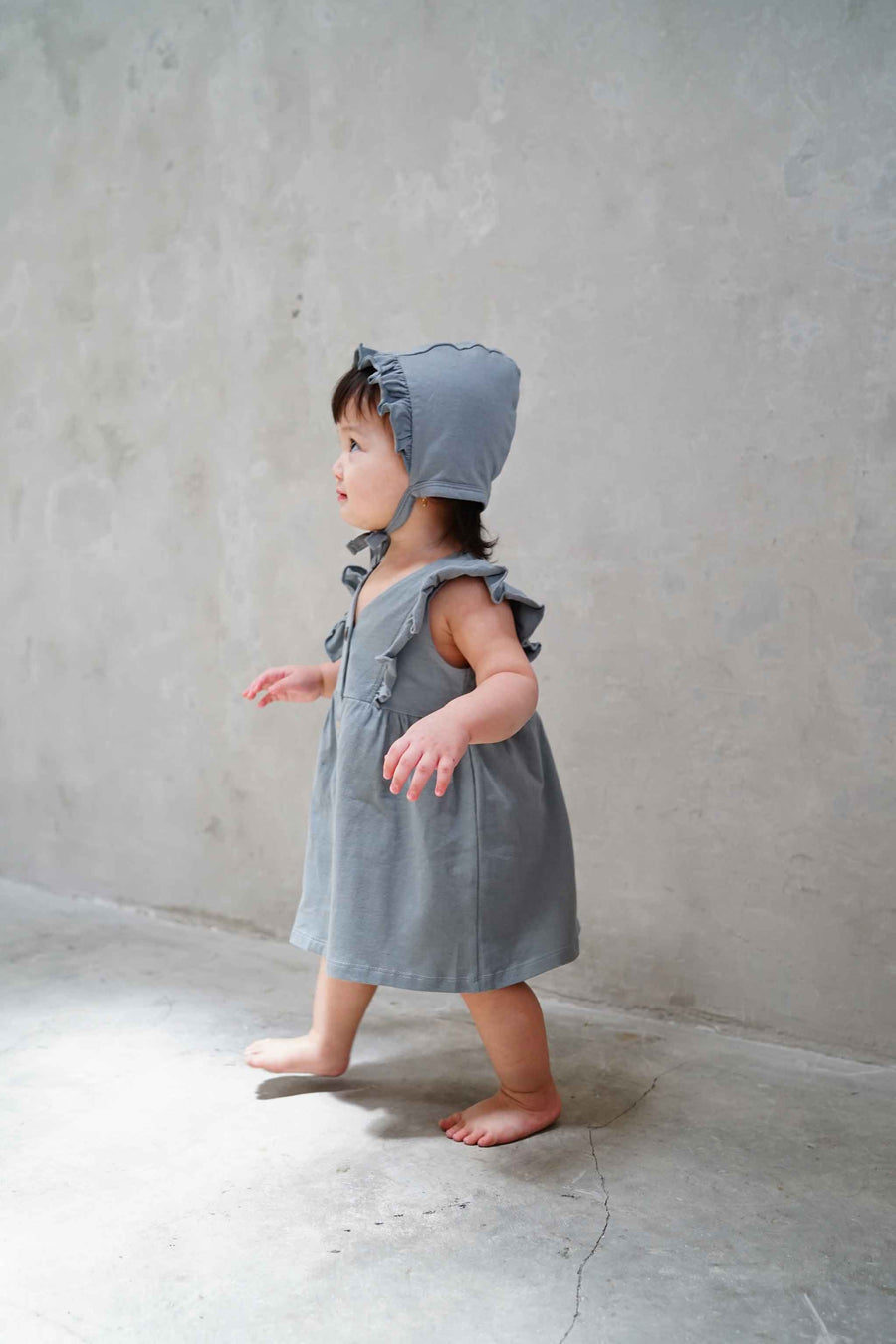 Stardust Febe Ruffle Dress