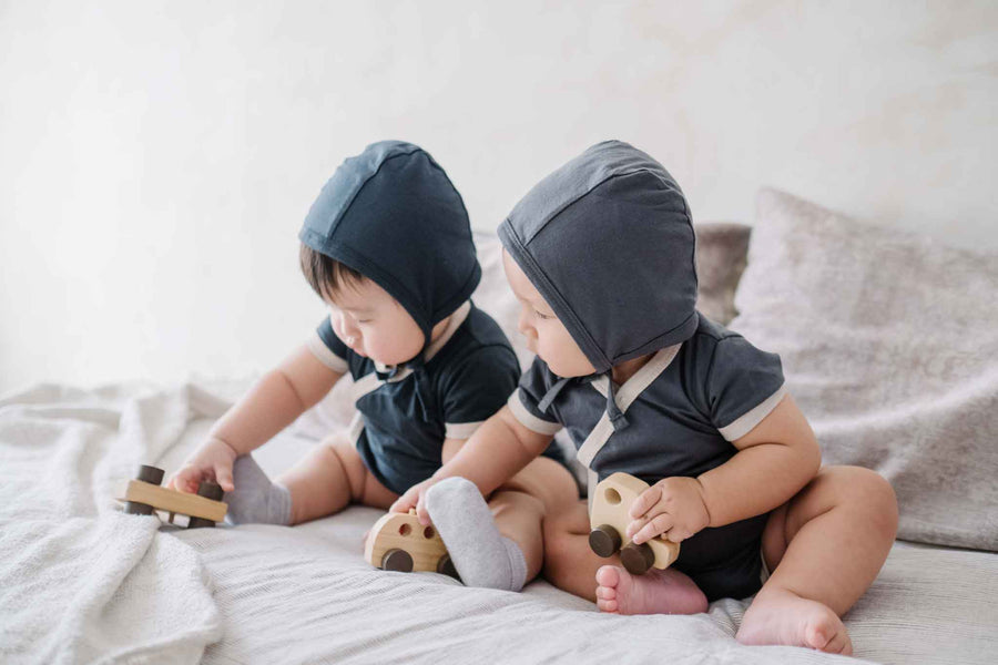 Stardust Baby Bonnet