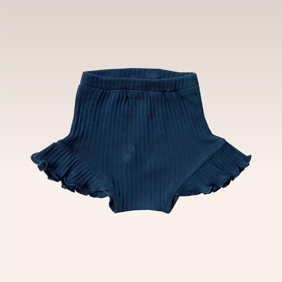 Steel Ribbed Bloomer
