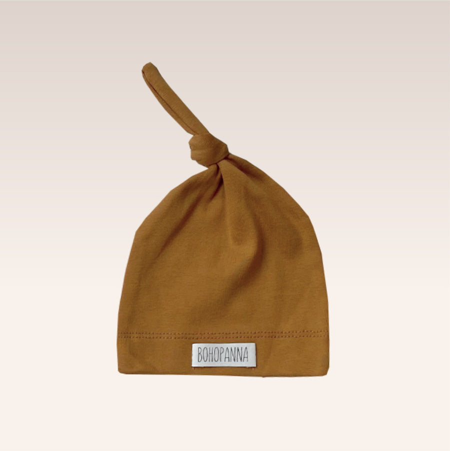 Teak Knot Hat
